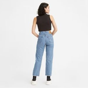 Levi’s Wedgie Straight Fit Jeans